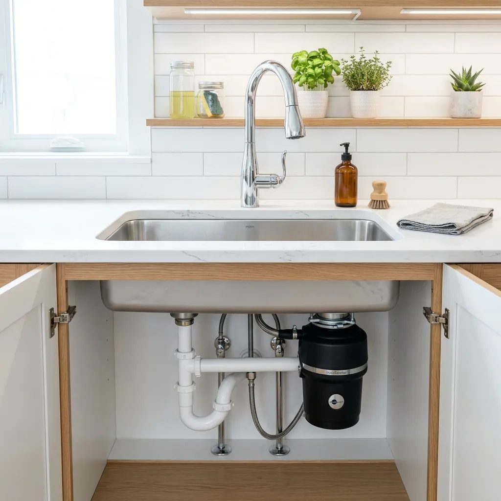 Kitchen Plumbing in Cool, TX